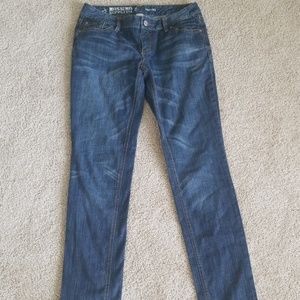 Mossimo skinny jeans